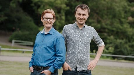 Zukunft der Landwirtschaft - Diese zwei Gründer machen Gülle zu Geld