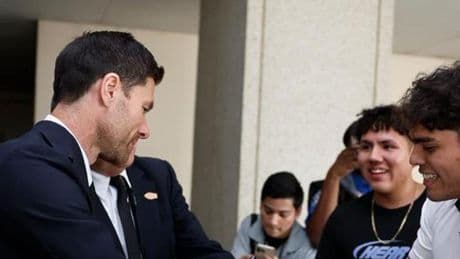Xabi Alonso: "Se tiene que acelerar todo porque tenemos poco tiempo"