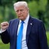 US-Regierung: Trump nennt Vance oder Rubio als mögliche Nachfolger