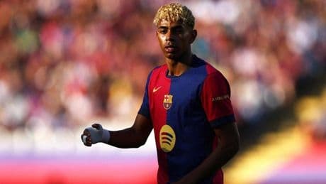 Lamine Yamal pide dos deseos por su 18 cumpleaños