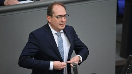 Alexander Dobrindt: Grüne und Linke reagieren verwundert auf Rede zum Familiennachzug