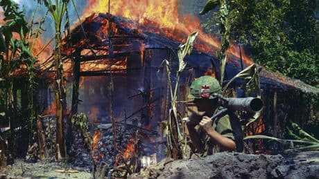 Les États-Unis s’enlisent dans le révisionnisme à propos de la guerre du Vietnam