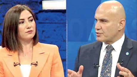 'Çaresiz ve hamasetten medet uman bir tavır'