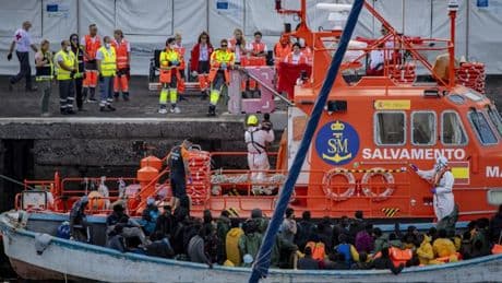 Cantabria pide la expulsión de 18 de 26 menores migrantes no acompañados