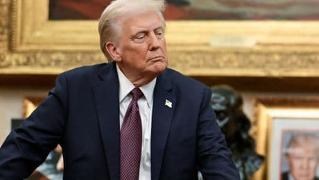 Trump'tan birçok ülkeye ek gümrük vergileri: Türkiye'ye yüzde 15