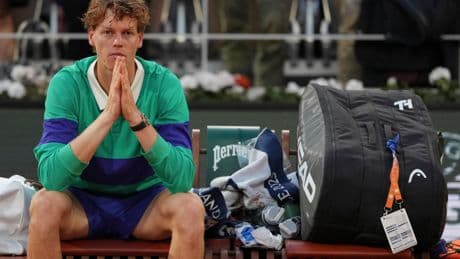 Jannik Sinner still thinking about French Open final defeat to Carlos Alcaraz