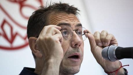 La Fiscalía no ve trato degradante de Monedero a sus alumnas y archiva la denuncia de la Complutense