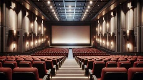 TÜİK açıkladı: Tiyatro ve sinema seyircisinde ciddi artış