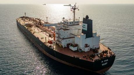 Russlands Schattenflotte: Estland verweigert Öltanker »Kiwali« die Weiterfahrt
