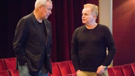 Theater und Musik: "Dear Bob": Grönemeyer trauert um Wilson
