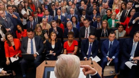 La familia Trump amasa más de 1.400 millones de euros en medio año aprovechando el poder de la Casa Blanca