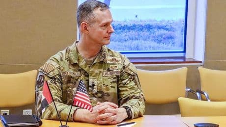 Otan: un général américain nommé à la tête des forces en Europe dans un contexte de tensions entre Washington et ses alliés