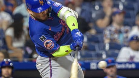 Mets send Francisco Alvarez down to Triple-A after season-long struggles