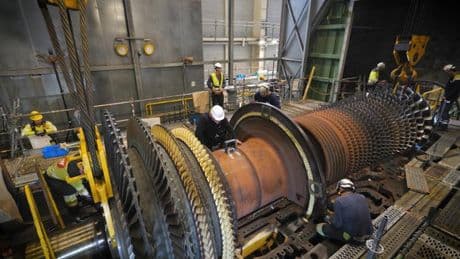 Ansaldo Energia completa l’upgrade della centrale elettrica della Costa Azzurra