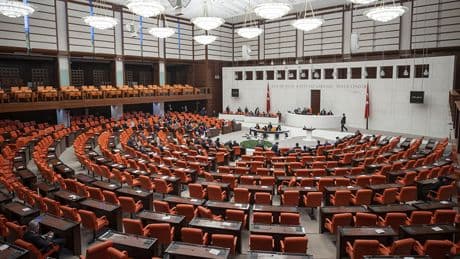 İnfaz paketi bugün Meclis'e sunulacak