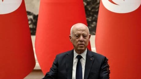« Kaïs Saïed a installé en Tunisie un régime personnel, brutal, délirant, qui écrase tout sur son passage »