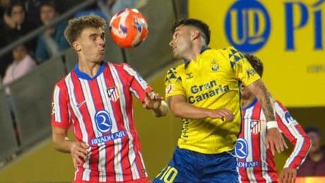 Así queda la clasificación en LaLiga: el título ya es un imposible para el Atlético