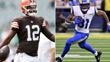 Here’s how to watch Rams vs. Browns for free during NFL Preseason Week 3