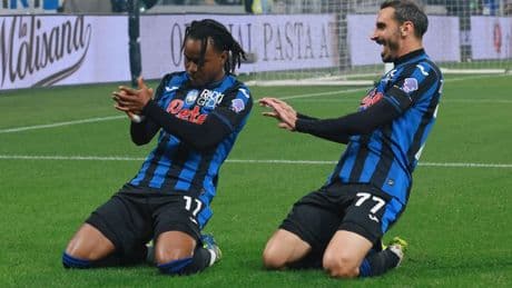 Atalanta plaatst zich opnieuw voor Champions League met zege op AS Roma
