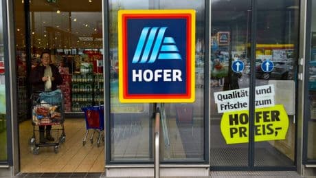 Aldi: Darum heißt der Discounter in Österreich und Slowenien Hofer