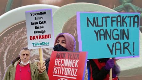 DEM Partili Otlu’dan Meclis’te yoksulluk ve hayat pahalılığı vurgusu: “Menemen bile lüks oldu”