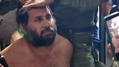 Captured in bunker: Ecuador’s most wanted drug lord Fito dragged from hideout
