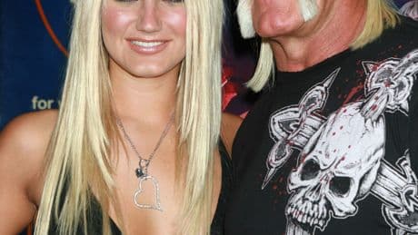 Brooke Hogan calls out WWE for ‘not extending invite’ to tributes honoring late dad Hulk Hogan