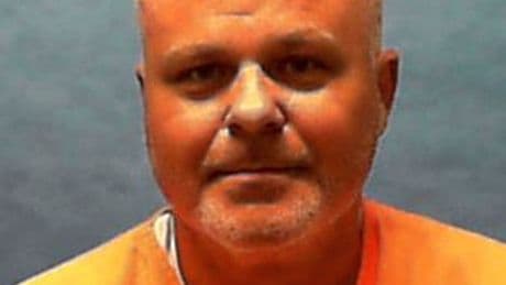 Florida set to execute man convicted of raping and killing a woman 3 decades ago
