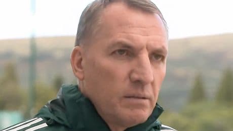 Brendan Rodgers will leave Celtic unless transfer assurances are made as he lays out terminado scenario