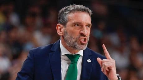 La polémica entre Ibon Navarro y Chus Mateo con los hijos de por medio