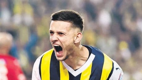 Szymanski’ye kapı açık!