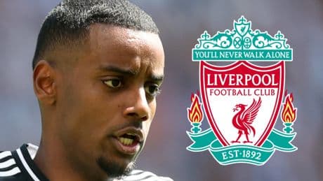 Alexander Isak: Liverpool transfer plan emerges 'as £150m Newcastle star encourages bid'