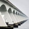 Provincie doet aangifte tegen man die twaalf uur vastzat in Zeelandbrug