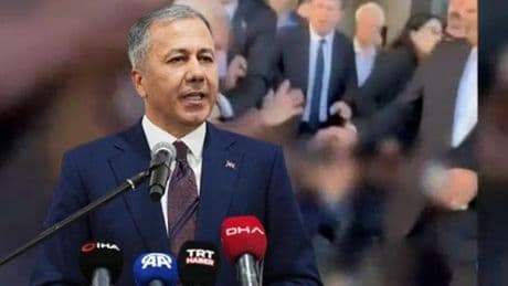 Özgür Özel'e saldırı sonrası Bakan Yerlikaya'dan açıklama: Saldırgan gözaltına alındı