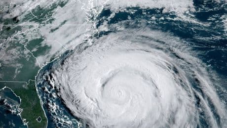 Hurricane Erin live updates: Coastal flood warning in effect for NYC after storm pounds North Carolina