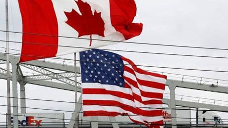 Canadian facing charges in the U.S. after half ton of meth found in border stop