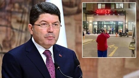 Murat Çalık tahliye edilecek mi? Bakan Tunç'tan açıklama
