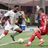 Suriname speelt gelijk tegen Panama in WK-kwalificatie