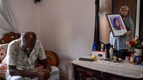 A year after a bloody uprising, Bangladesh is far from political stability