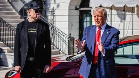 Musk lässt „die richtig große Bombe platzen“: Trump in den Epstein-Files?