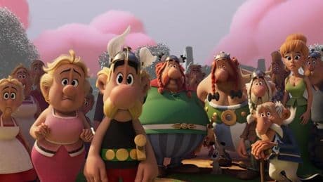 “Astérix et Obélix. Le Combat des chefs” : une pépite gauloise, grâce à Alain Chabat
