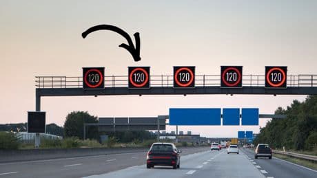 Teuer: Auf diese Tempolimit-Irrtümer fallen viele Autofahrer herein
