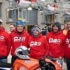 24 Heures du Mans vélo : l’autre défi de huit motards venus de Nantes