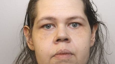 Woman commits horror crime then texts 'Mum, I've done something awful'