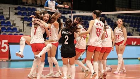 Milliler, Avrupa Şampiyonası'nda finalde