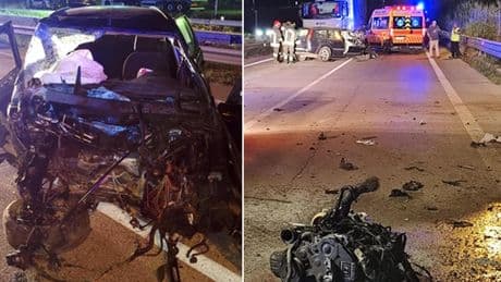 Serena Manzo muore a 27 anni: alla guida senza patente finisce contro il guardrail: dramma a Chieti