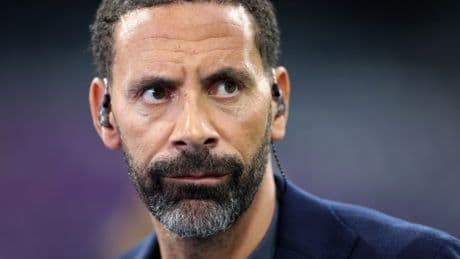 Rio Ferdinand reveals Arsenal star sent him private message over criticism