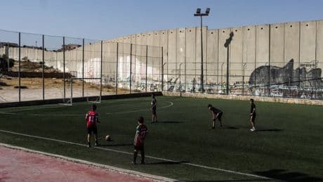 Strasbourg veut être jumelée avec le camp d'Aïda en "soutien au peuple palestinien"