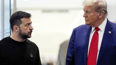 La sfida dei colloqui Mosca-Kiev. Zelensky: "Pronto a vedere Putin"
