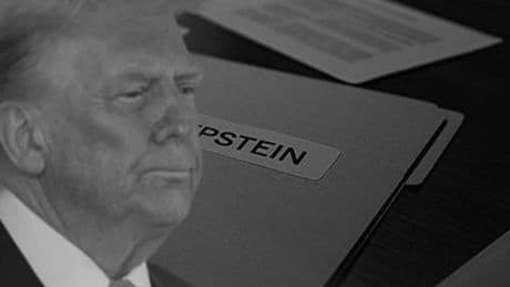 Trump’tan yeni Epstein bombası! Topu eski başkana attı ’28 kere adasına gitti’ dedi